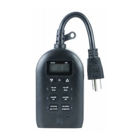 Jasco MyTouchSmart 2Out Timer 33862